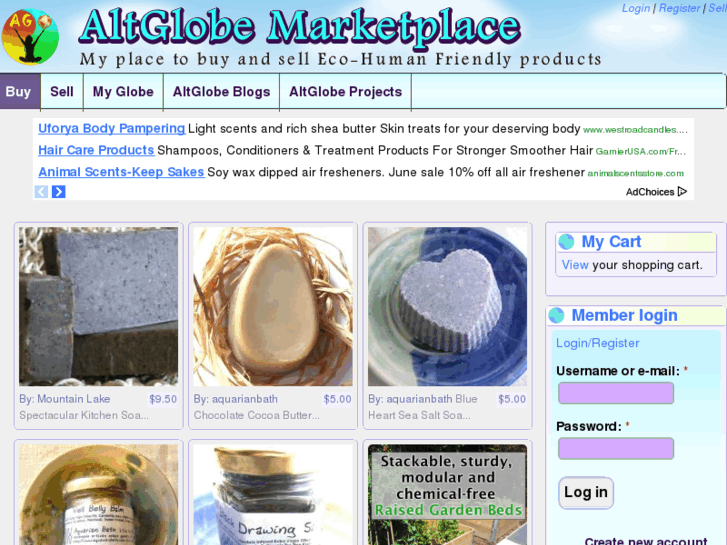 www.altglobe.net