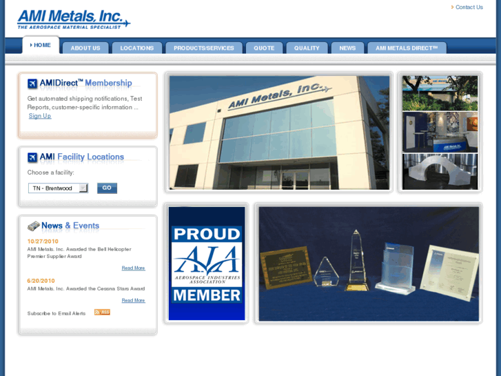 www.amimetals.com
