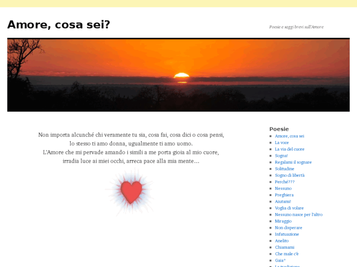 www.amorecosasei.com