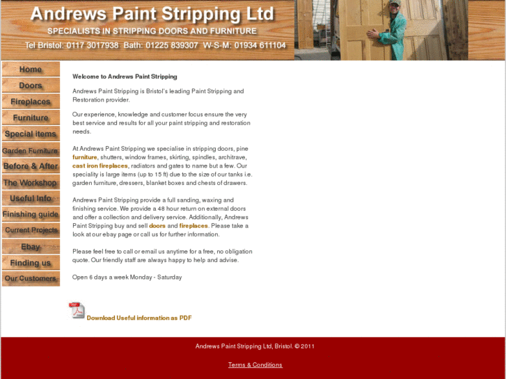 www.andrewspaintstripping.co.uk