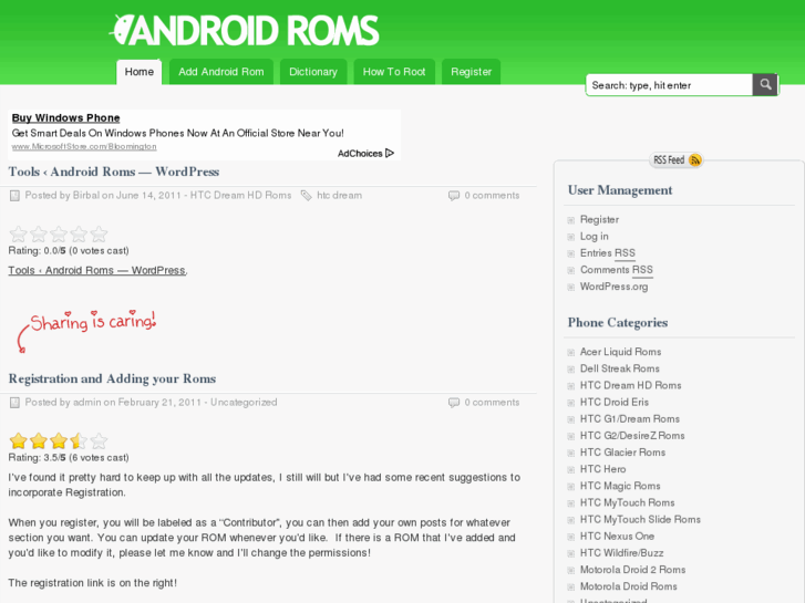www.android-roms.com