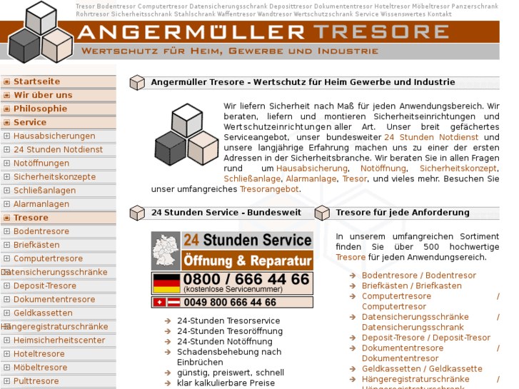 www.angermuellergmbh.com