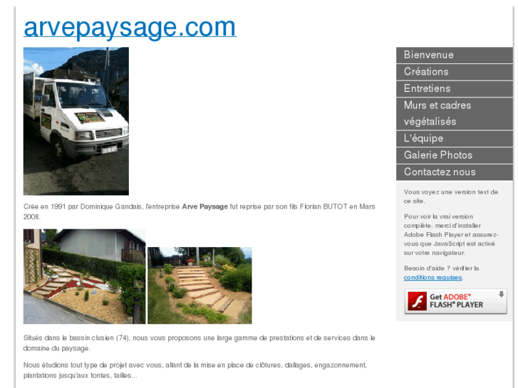 www.arvepaysage.com