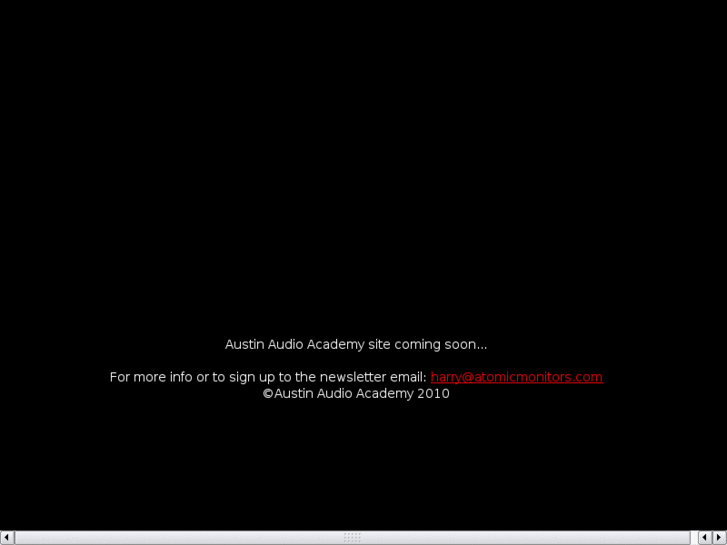 www.austinaudioacademy.org