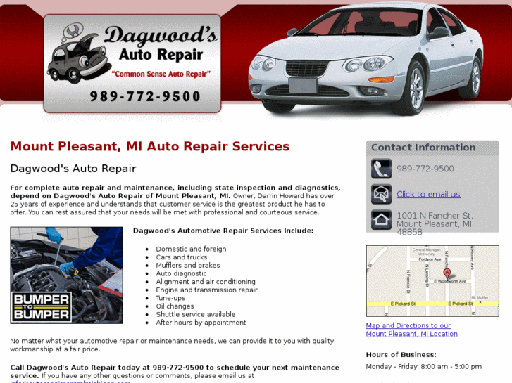 www.autorepaircentralmichigan.com