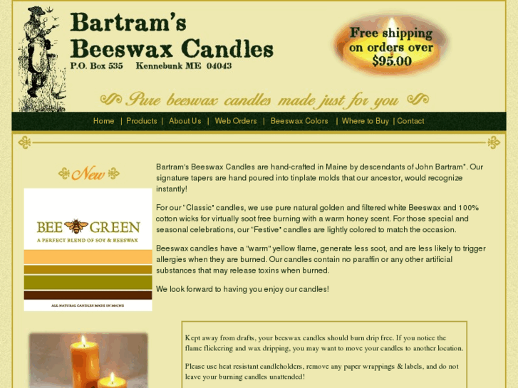 www.bartramsbeeswax.com