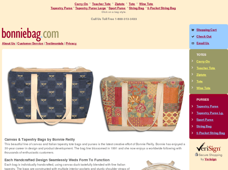 www.bonniebag.com