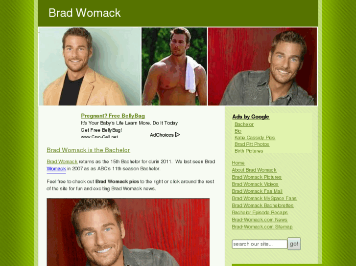 www.brad-womack.com