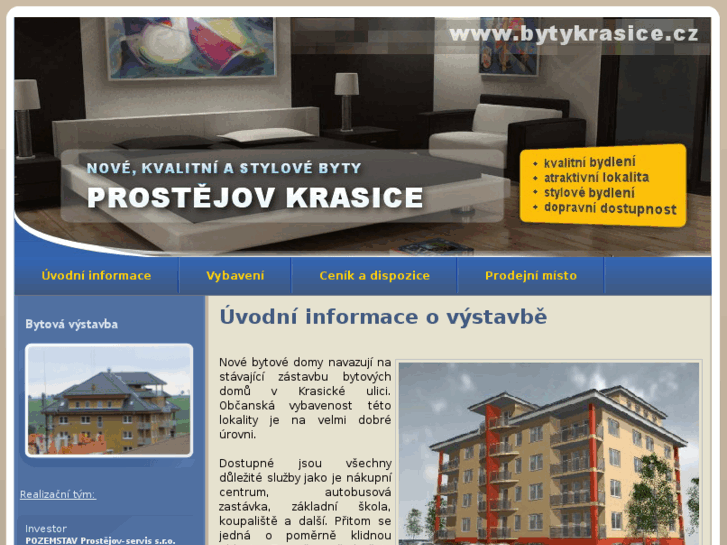 www.bytykrasice.cz