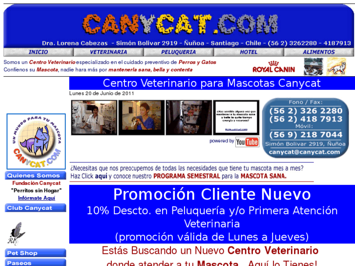 www.canycat.com