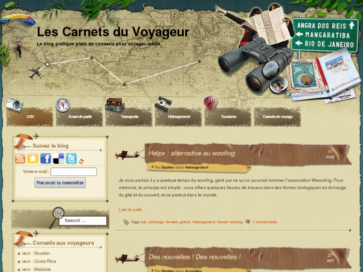 www.carnets-du-voyageur.fr