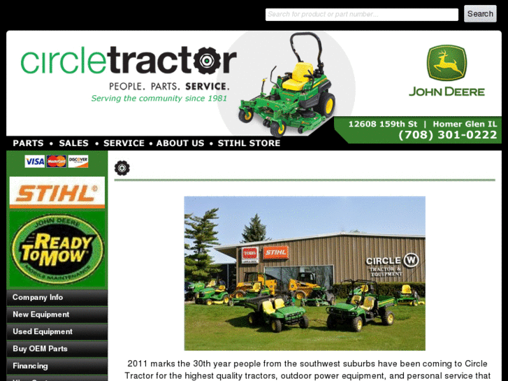 www.circletractor.com