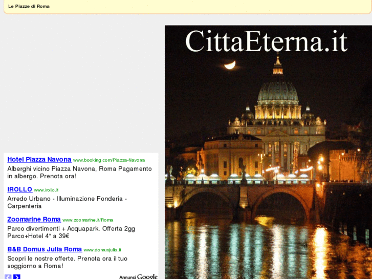 www.cittaeterna.it