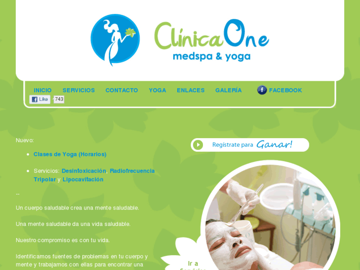 www.clinicaone.com