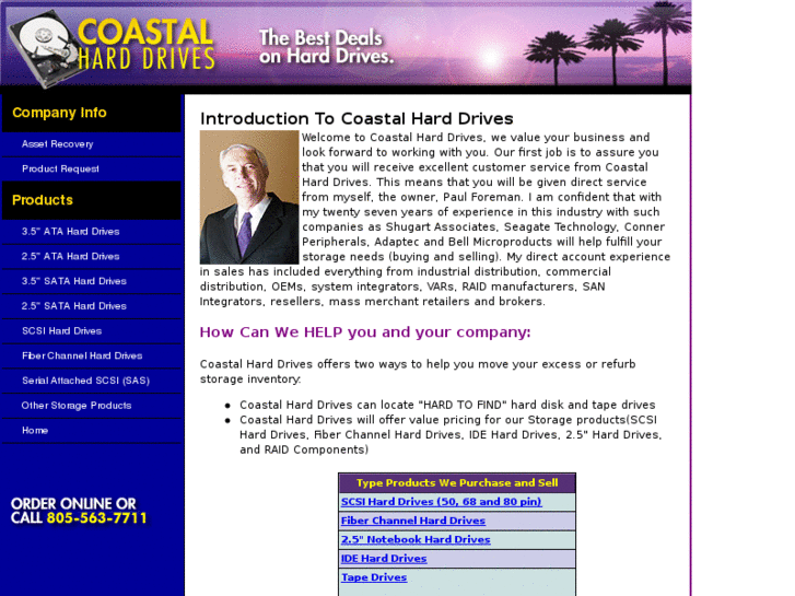 www.coastalharddrives.com