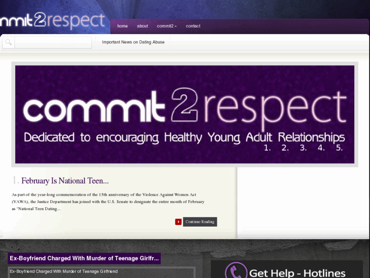 www.commit2respect.com