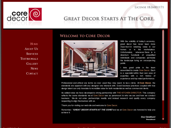 www.coredecorllc.com