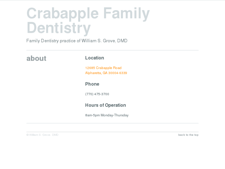 www.crabappledentistry.com