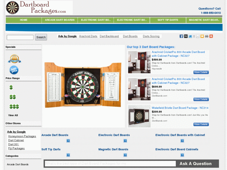 www.dartboardpackages.com