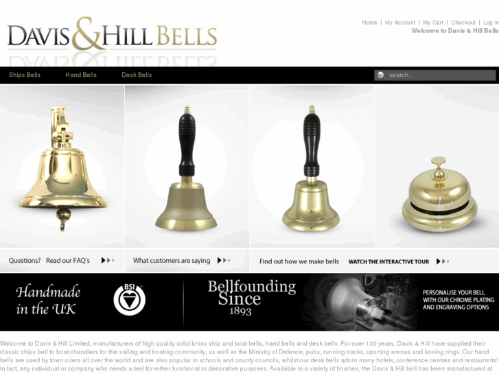 www.davisandhillbells.com