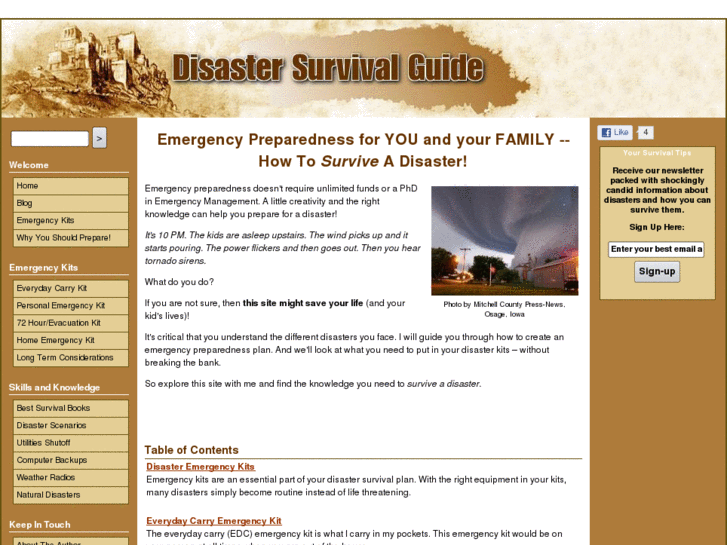 www.disaster-survival-guide.com