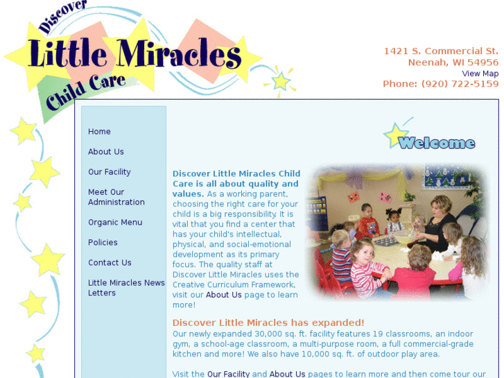 www.discoverlittlemiracles.com