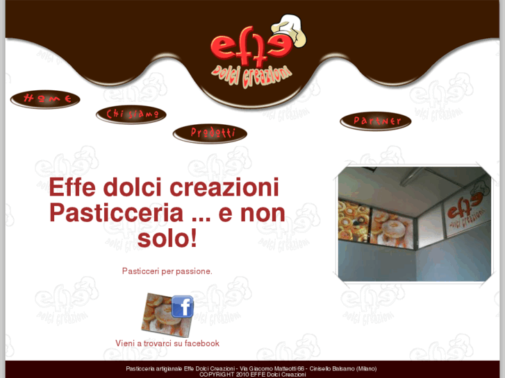 www.effedolcicreazioni.com