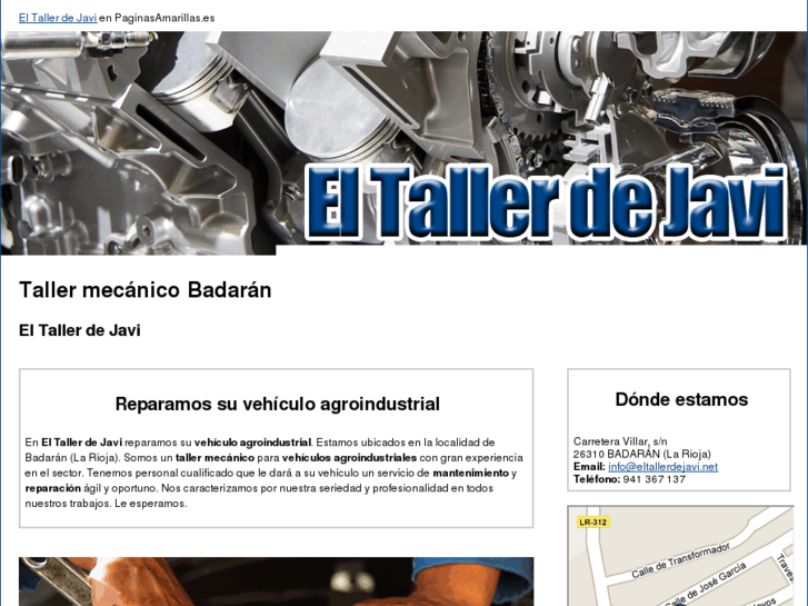 www.eltallerdejavi.net