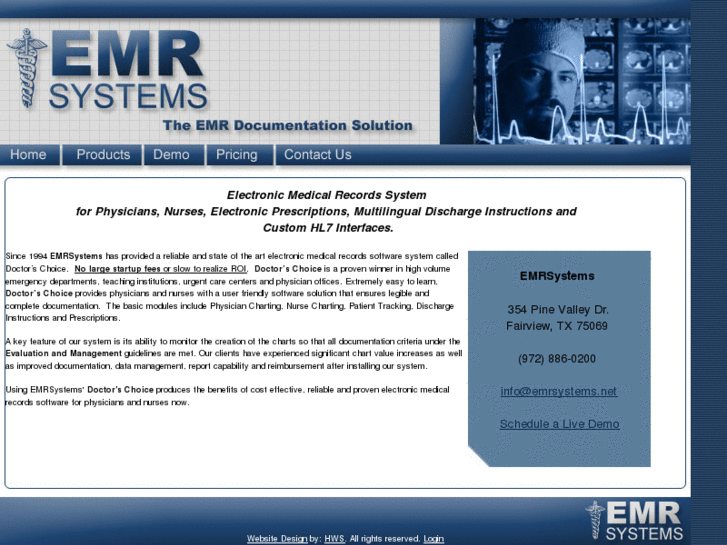 www.emrsystems.net