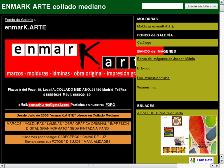 www.enmarkarte.com