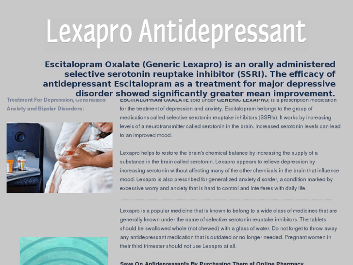 www.escitalopram10mg.com