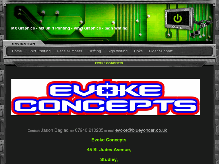 www.evoke-concepts.com