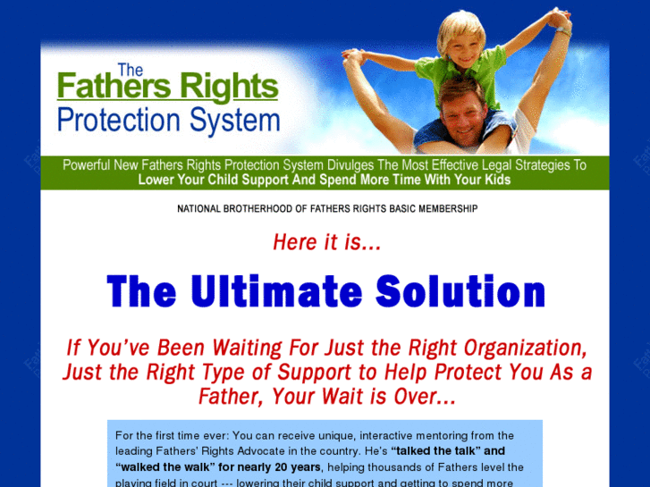 www.fathersrightsresources.com