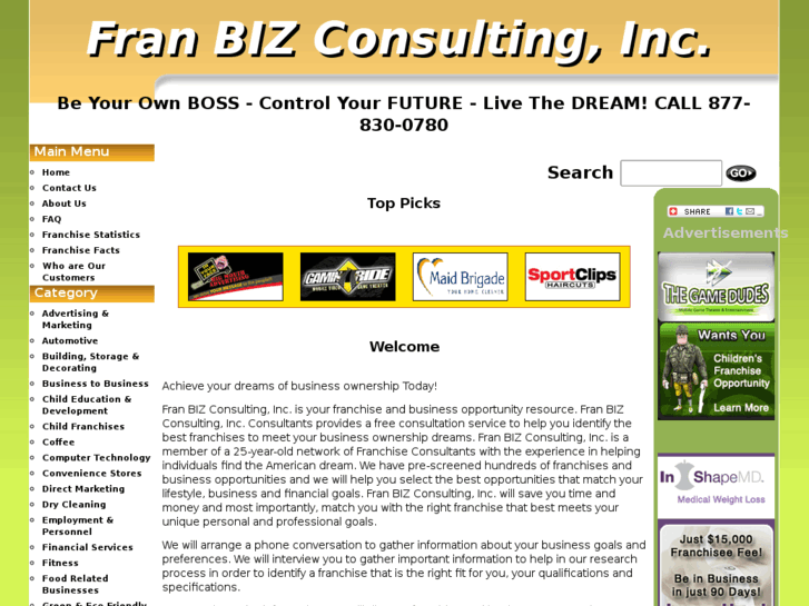 www.franbizconsulting.com