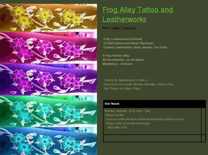 www.frogalleytattoo.com