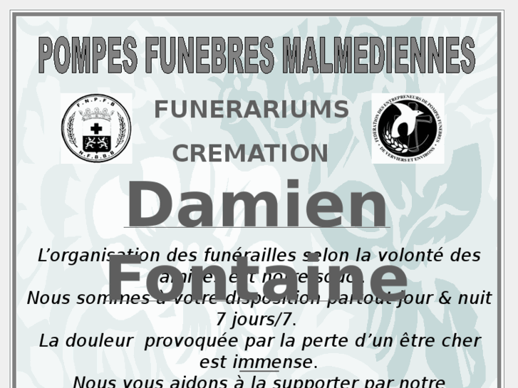 www.funeraille-malmedy.com