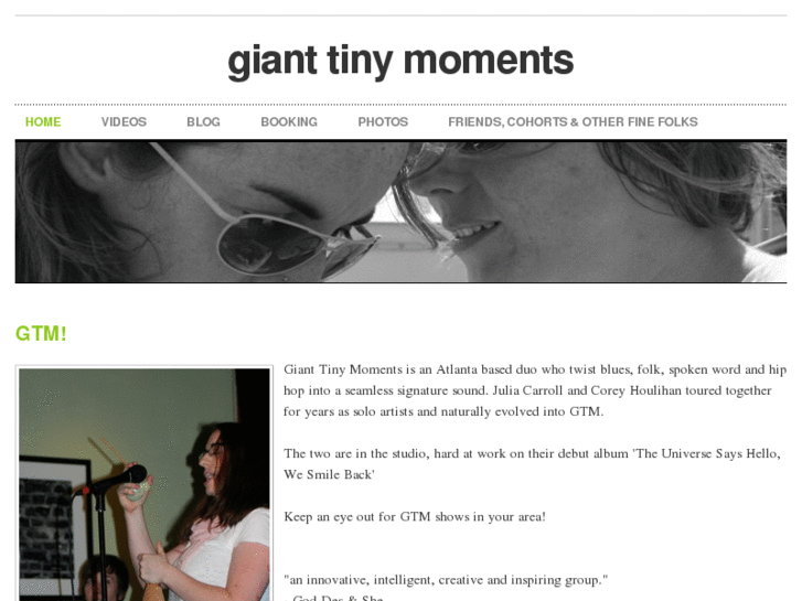 www.gianttinymoments.com