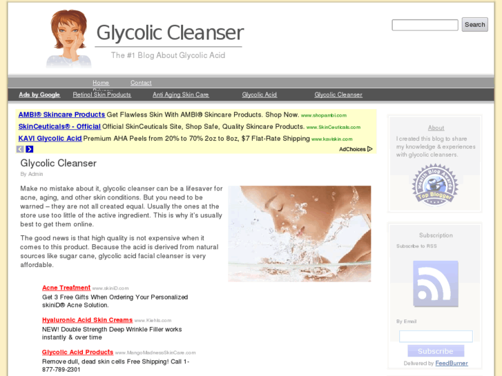 www.glycoliccleanser.com