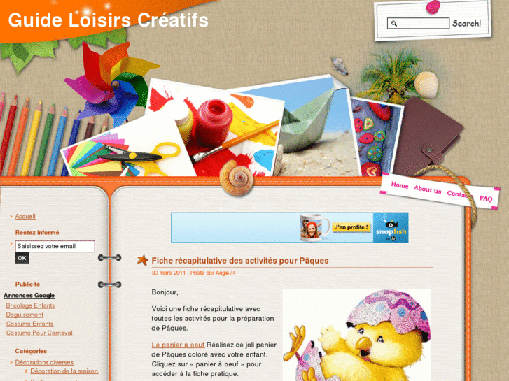 www.guide-loisirs-creatifs.fr