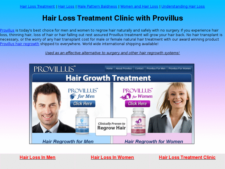 www.hairlosstreatmentclinic.org