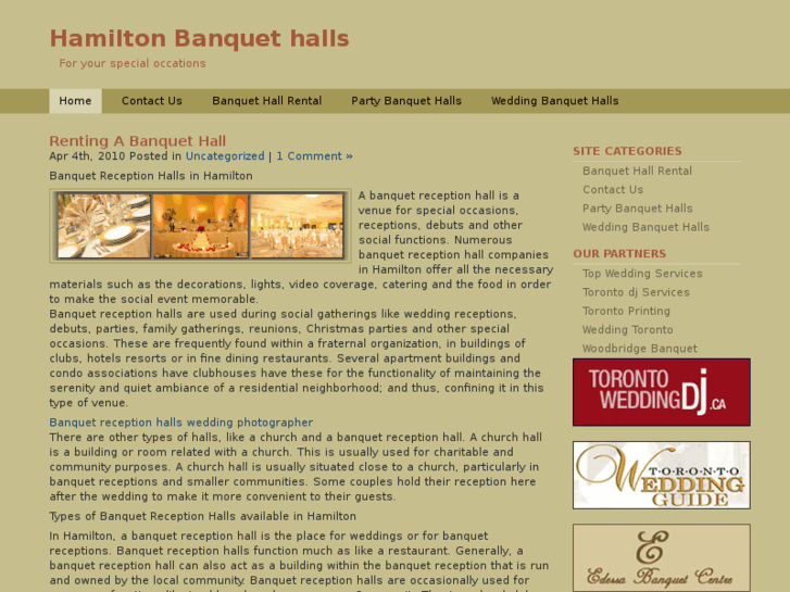 www.hamiltonbanquethalls.com