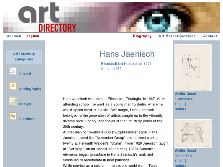 www.hans-jaenisch.com