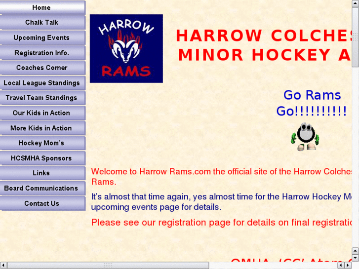 www.harrowrams.com