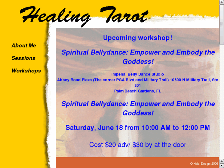 www.healing-tarot.com