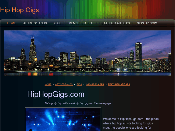 www.hiphopgigs.com