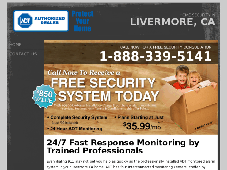 www.homesecuritylivermore.com