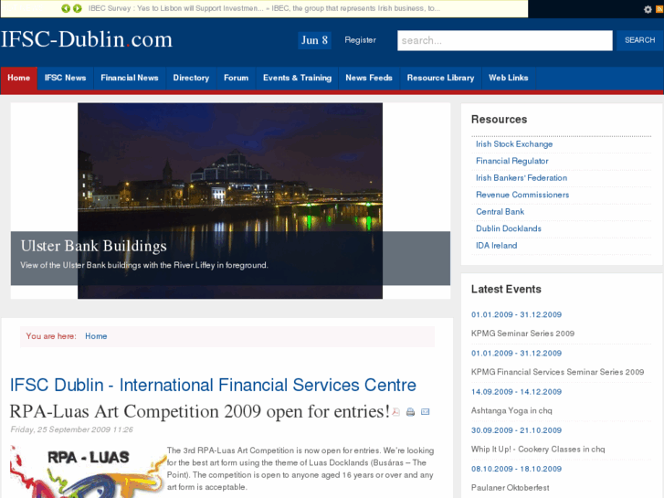 www.ifsc-dublin.com