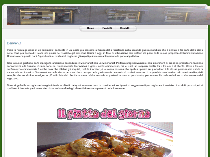 www.ilminimarketdelgusto.com