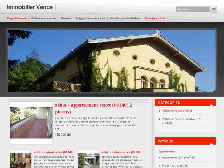 www.immobiliervence.com