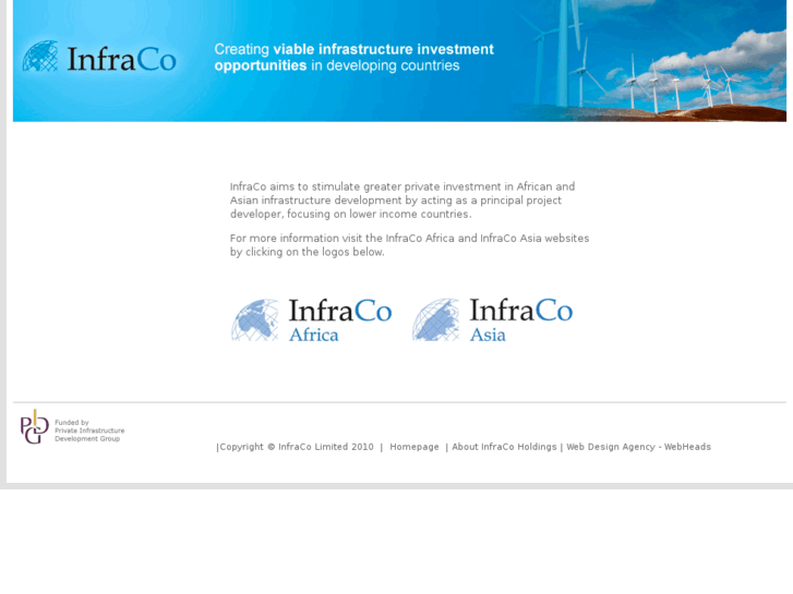 www.infraco.com